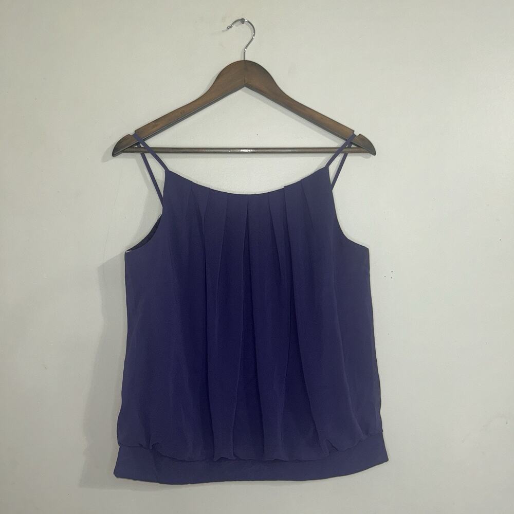 David’s Bridal Purple Women Top Size 12